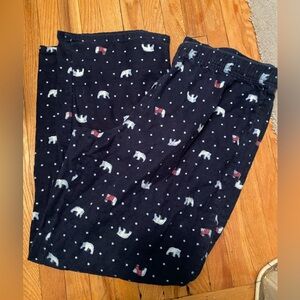 Women’s George Pajama bottoms pants size large